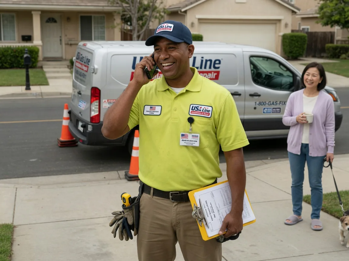 Gas Line Installation Powderly, TX FAQs